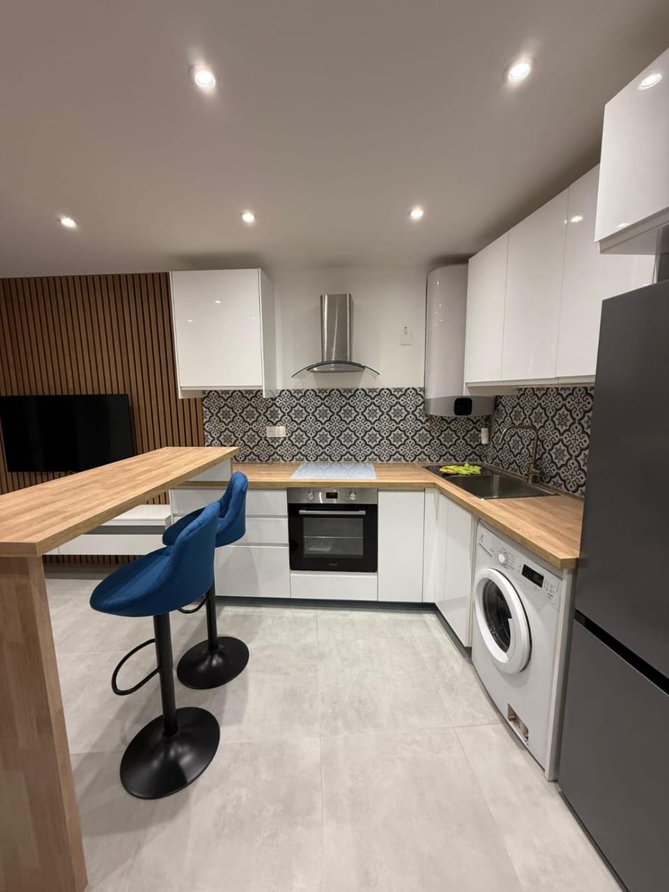 LL versailles gare Apartment in Versailles