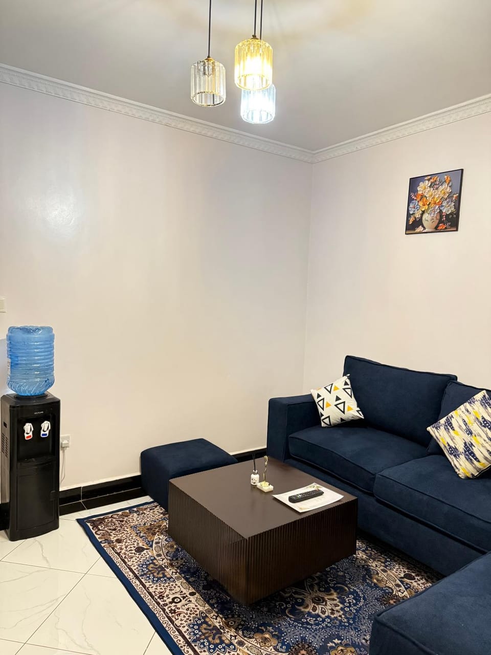 Luxury 1-Bedroom Apartment, Thika Road - Ruiru Apartment in Nairobi