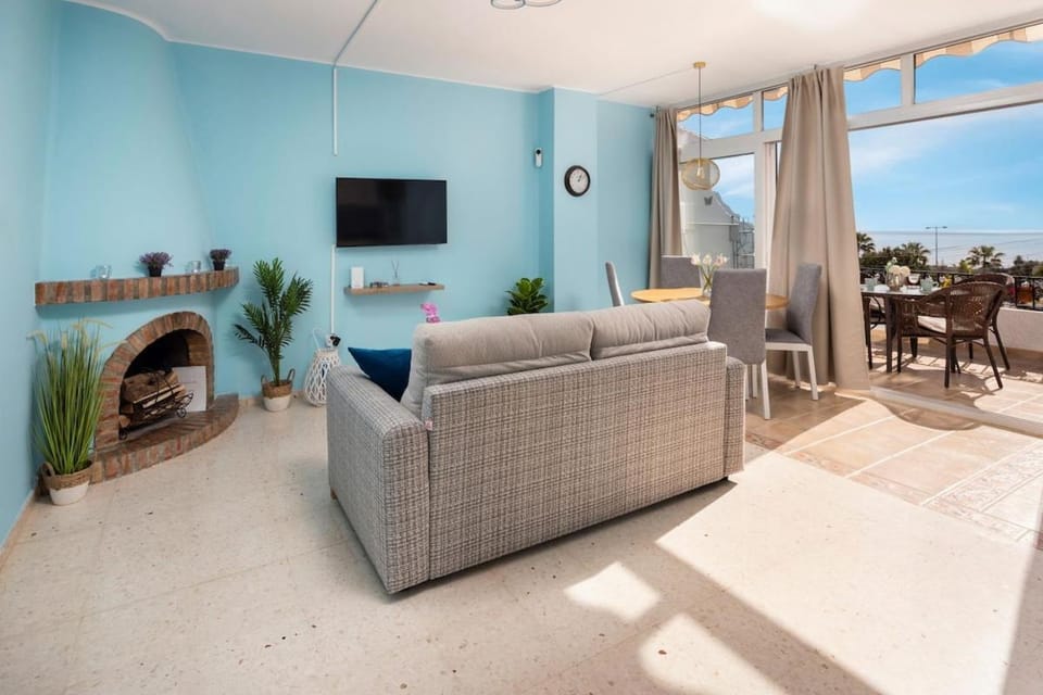 Sea View Apt Capistrano Village Nerja Apartment in Nerja