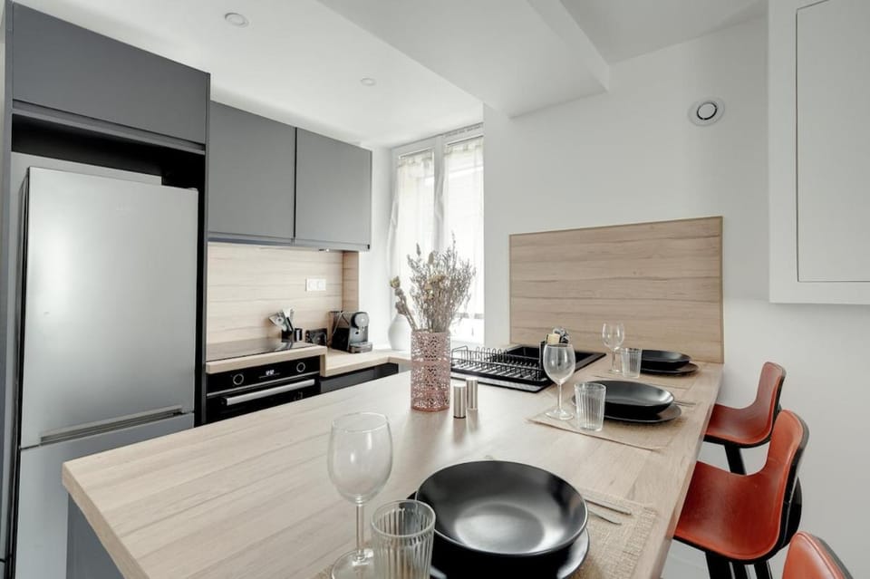 Welcome to Casablanca Apartment in Île-de-France