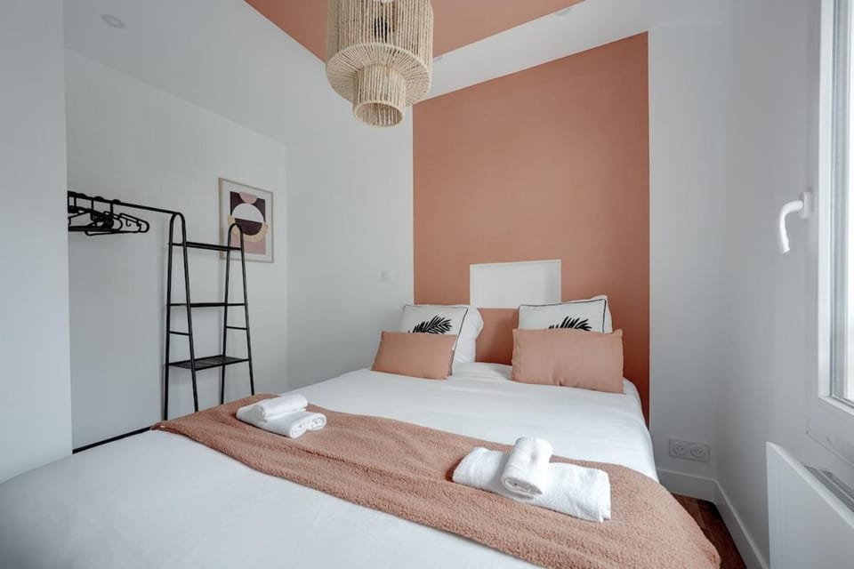 Welcome to Casablanca Apartment in Île-de-France