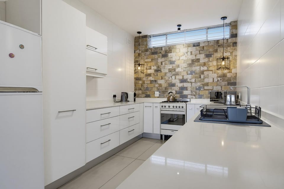 Sea View Escape Apartment in Dolphin Coast