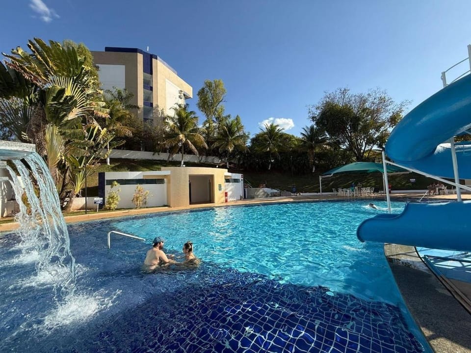 Enseada Nautico Residence Apart Hotel Apartment in State of Goiás
