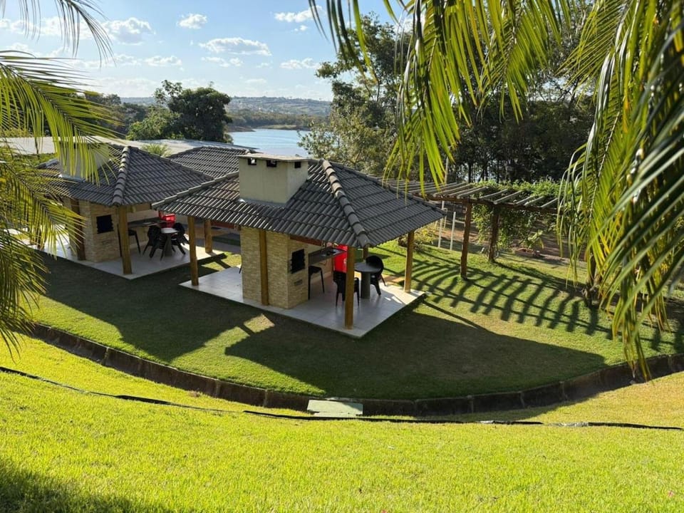 Enseada Nautico Residence Apart Hotel Apartment in State of Goiás