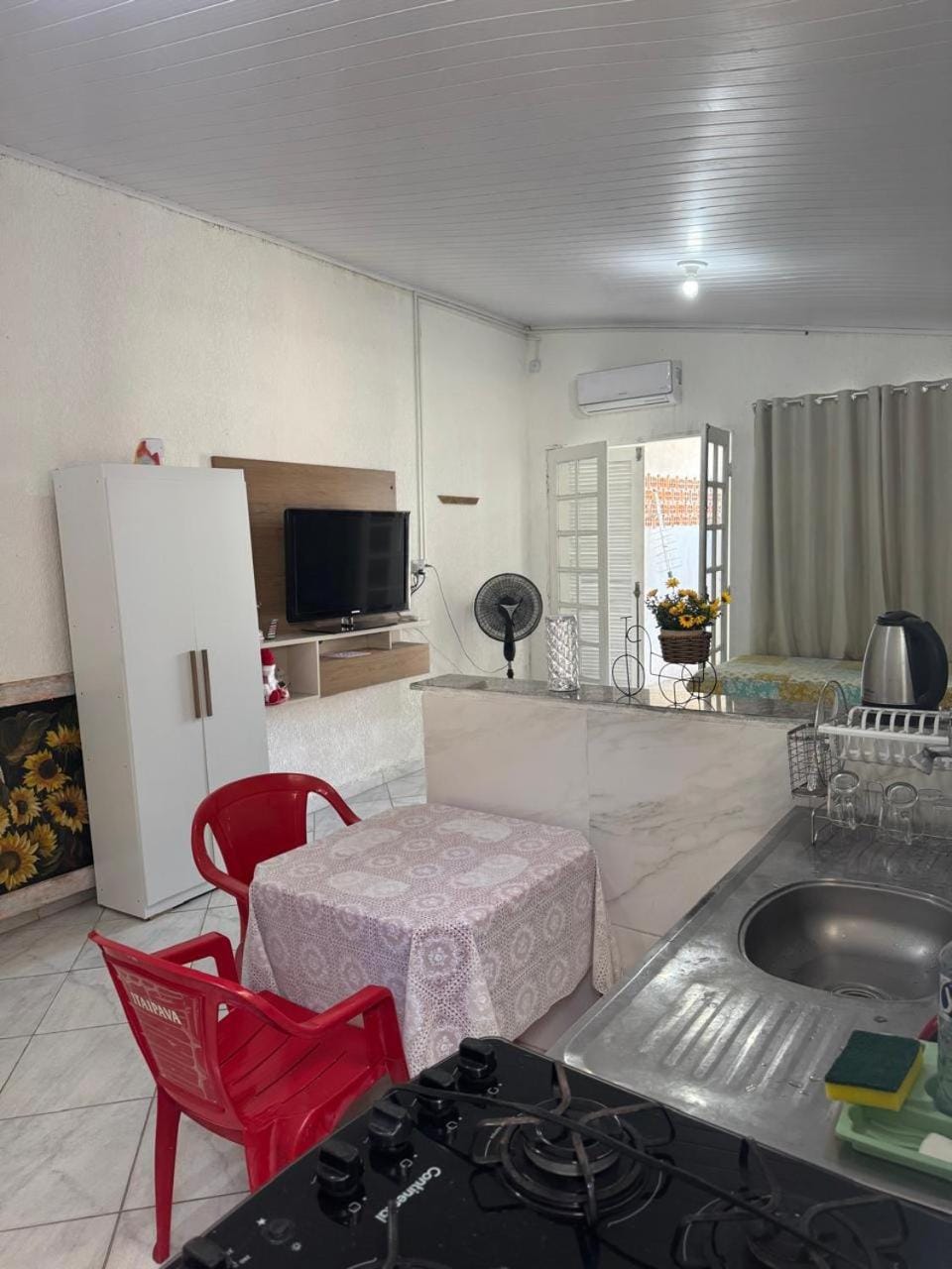 Casa na Praia de Caraguatatuba House in Caraguatatuba