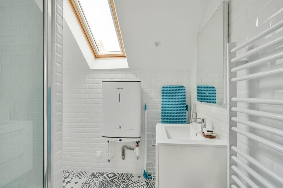 Welcome to Casa Terracotta Apartment in Île-de-France