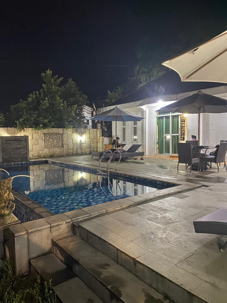 Laura villa Villa in West Java