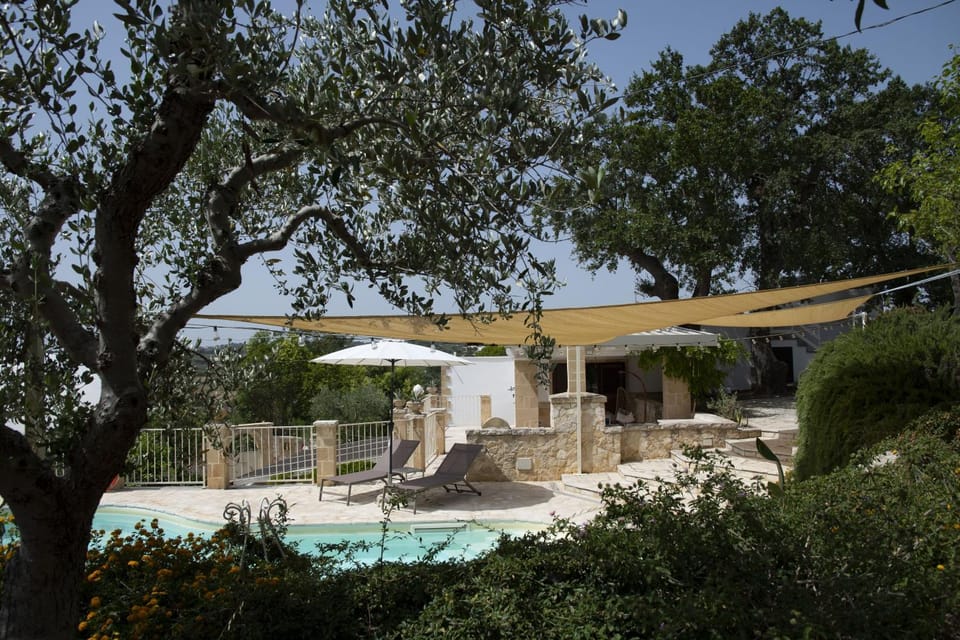 Villa Marilena with exclusive pool Villa in Province of Taranto