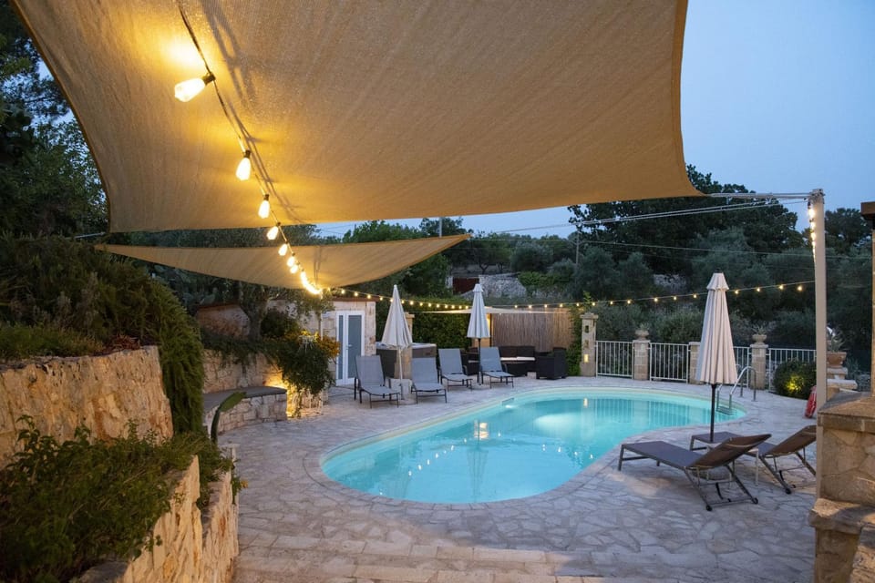 Villa Marilena with exclusive pool Villa in Province of Taranto