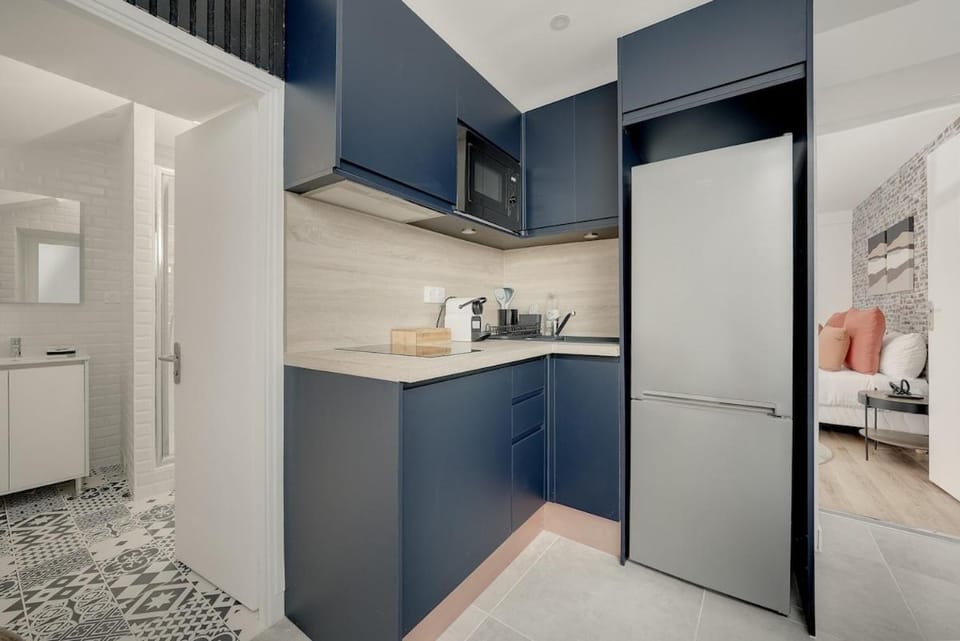 Welcome to New York House Apartment in Île-de-France