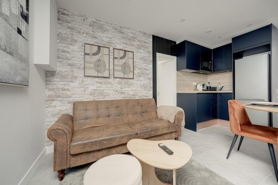 Welcome to New York House Apartment in Île-de-France