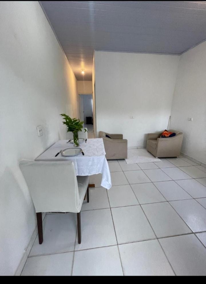 Casa Branca Camburi House in São Sebastião