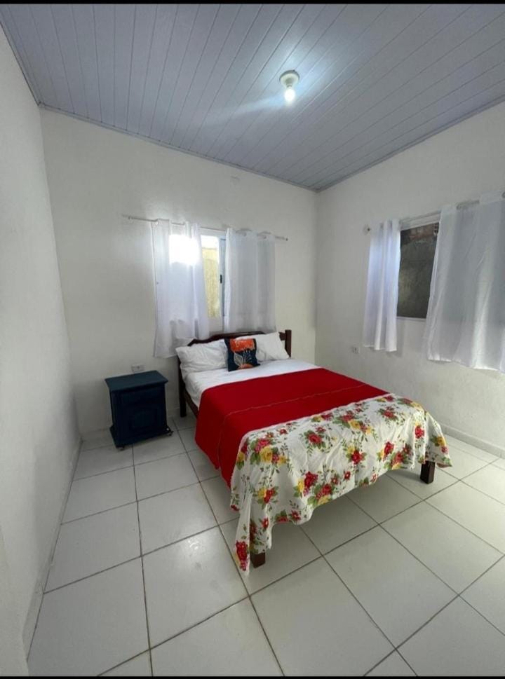 Casa Branca Camburi House in São Sebastião