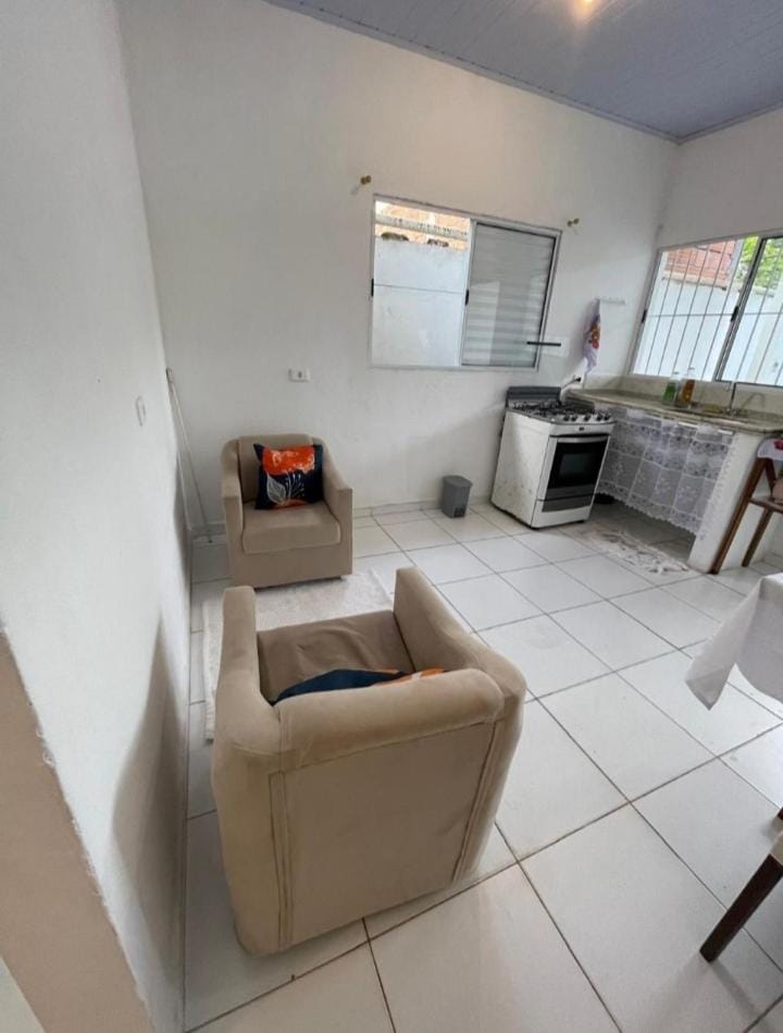 Casa Branca Camburi House in São Sebastião