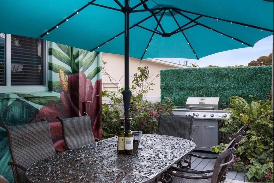BBQ facilities