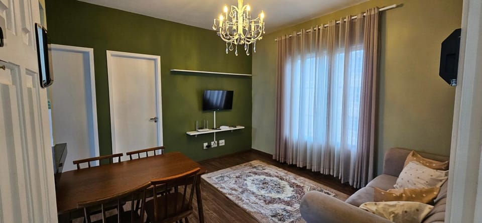 Apartamento Tranquilo e Confortavel em Campos do Jordão Apartment in Campos do Jordão