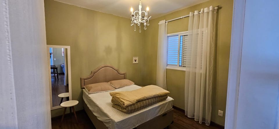 Apartamento Tranquilo e Confortavel em Campos do Jordão Apartment in Campos do Jordão