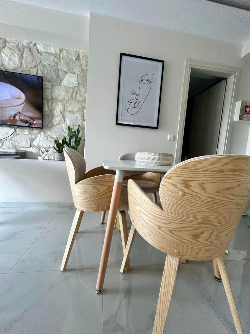 FabianoLux Apartment Apartment in Chaniotis