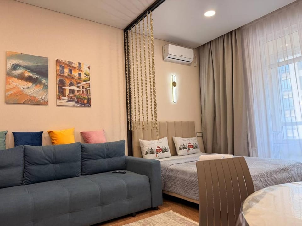 ЖК Tandau 399 Apartment in Almaty