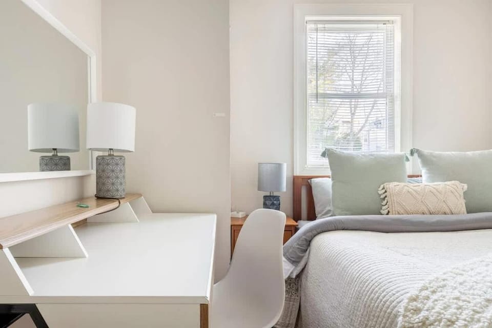 Family Friendly Home in Trolley Square House in Wilmington