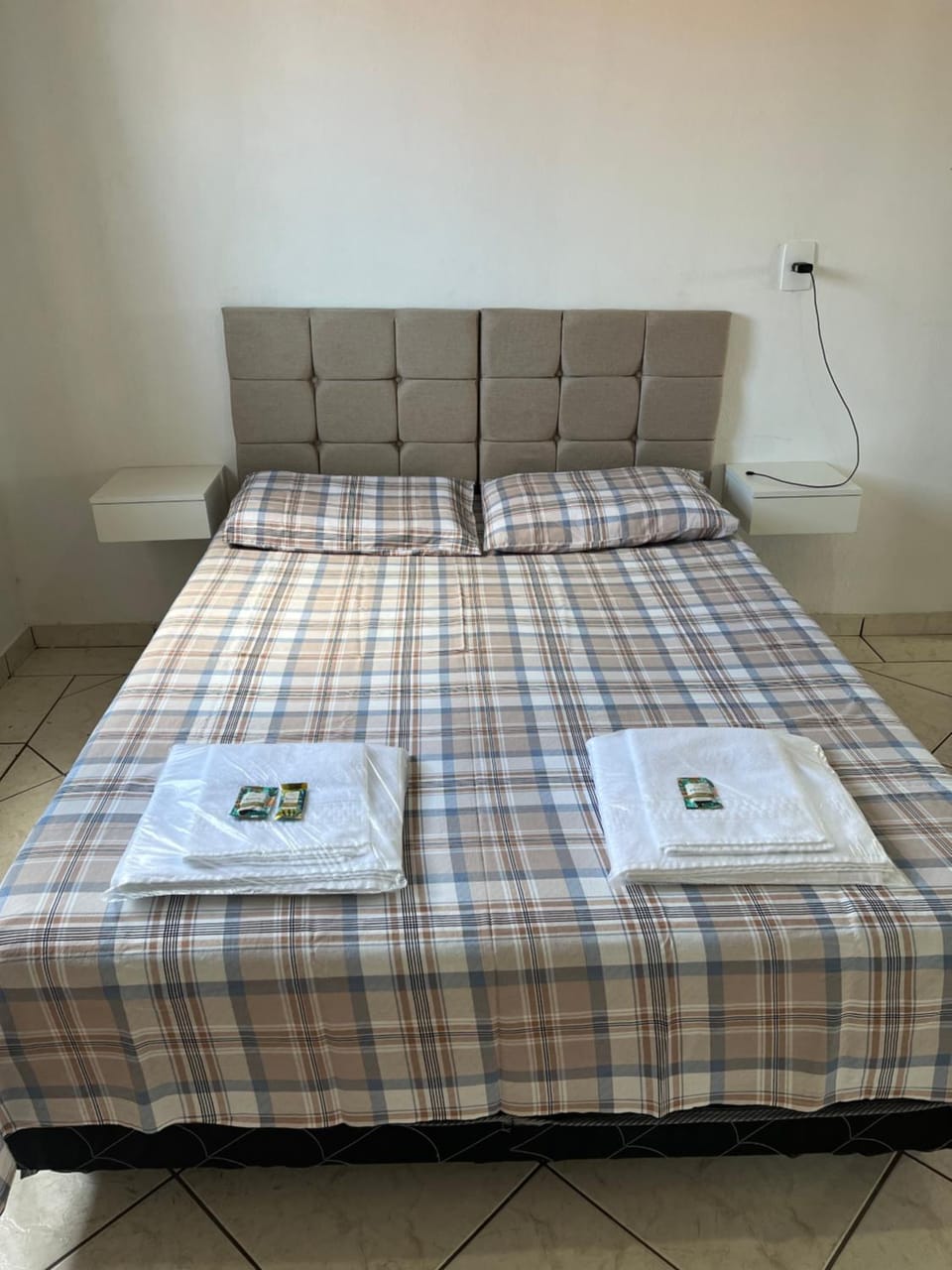 Aconchego 91 Apartment in Uberaba