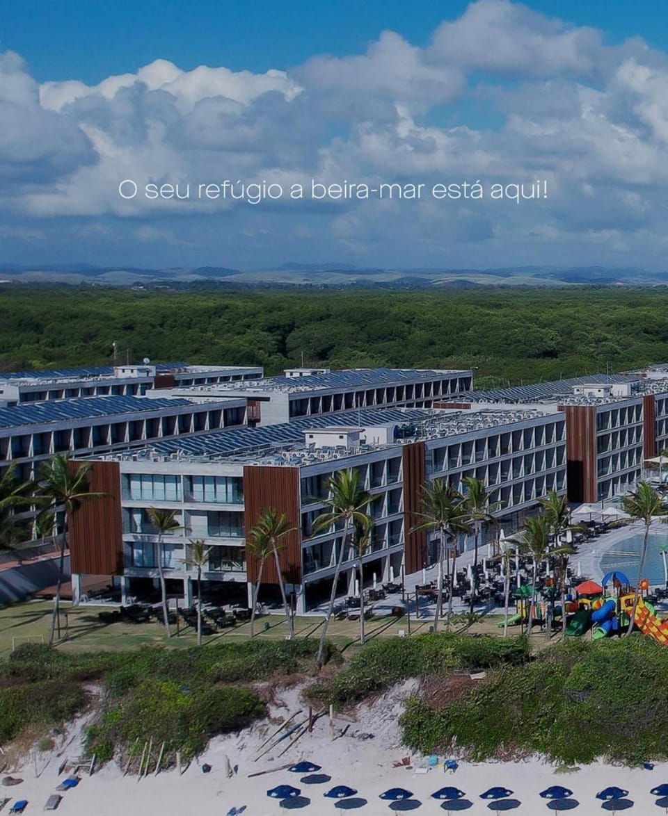 Porto life 2 resort muro alto Apartment in State of Pernambuco, Brazil