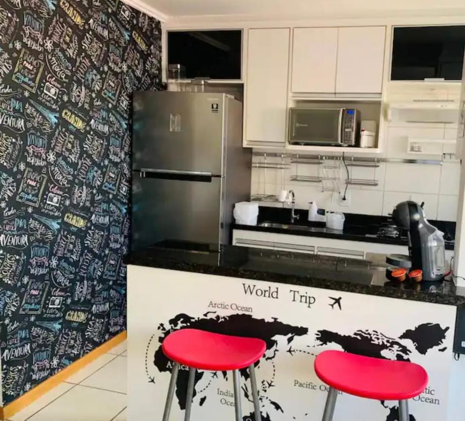 Communal kitchen
