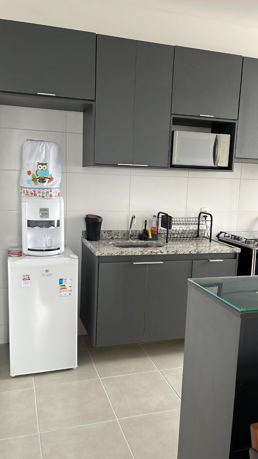 Doce lar Apartment in State of São Paulo