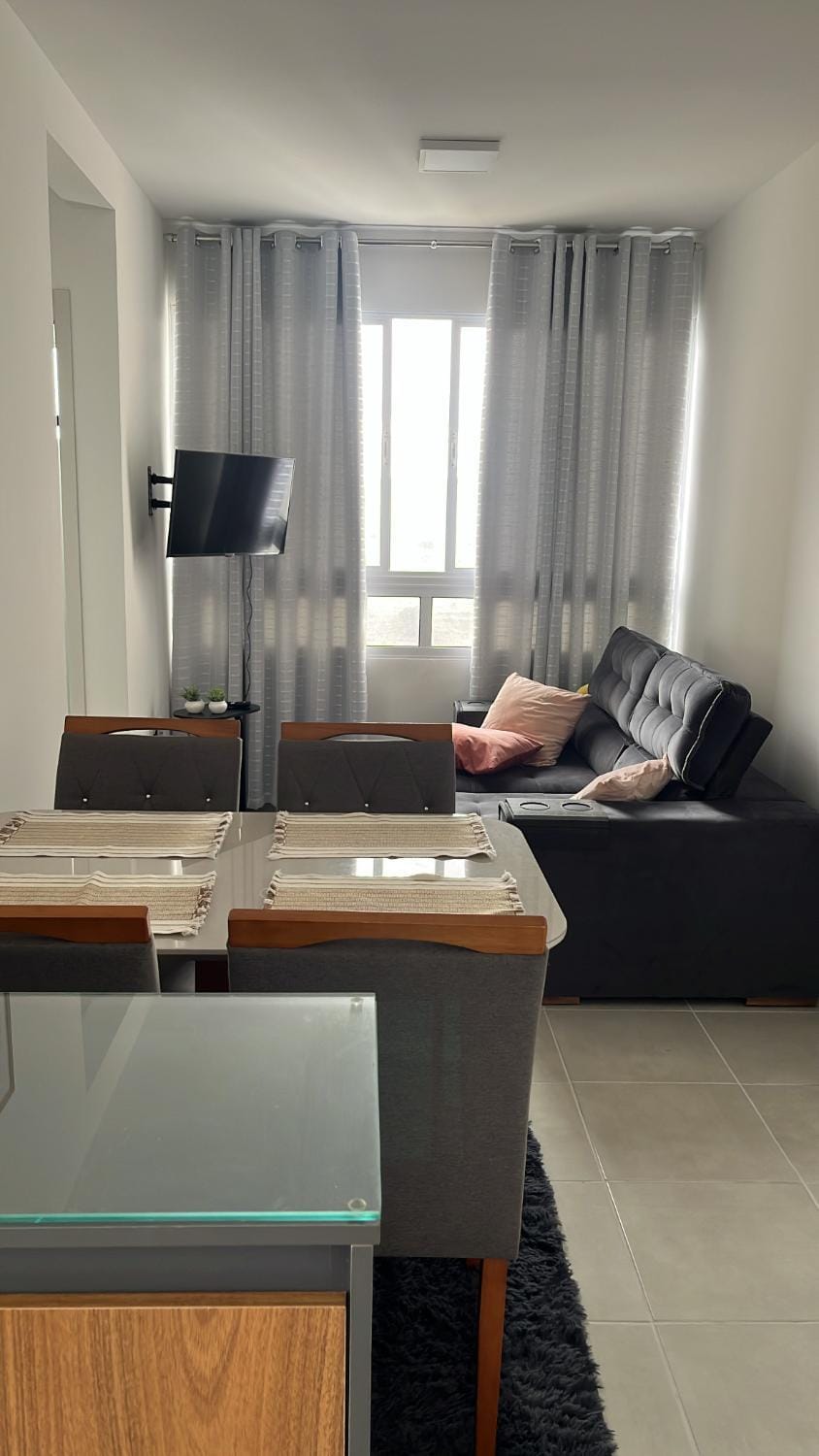 Doce lar Apartment in State of São Paulo