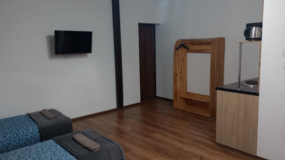 Chmurka Apartment in Poland