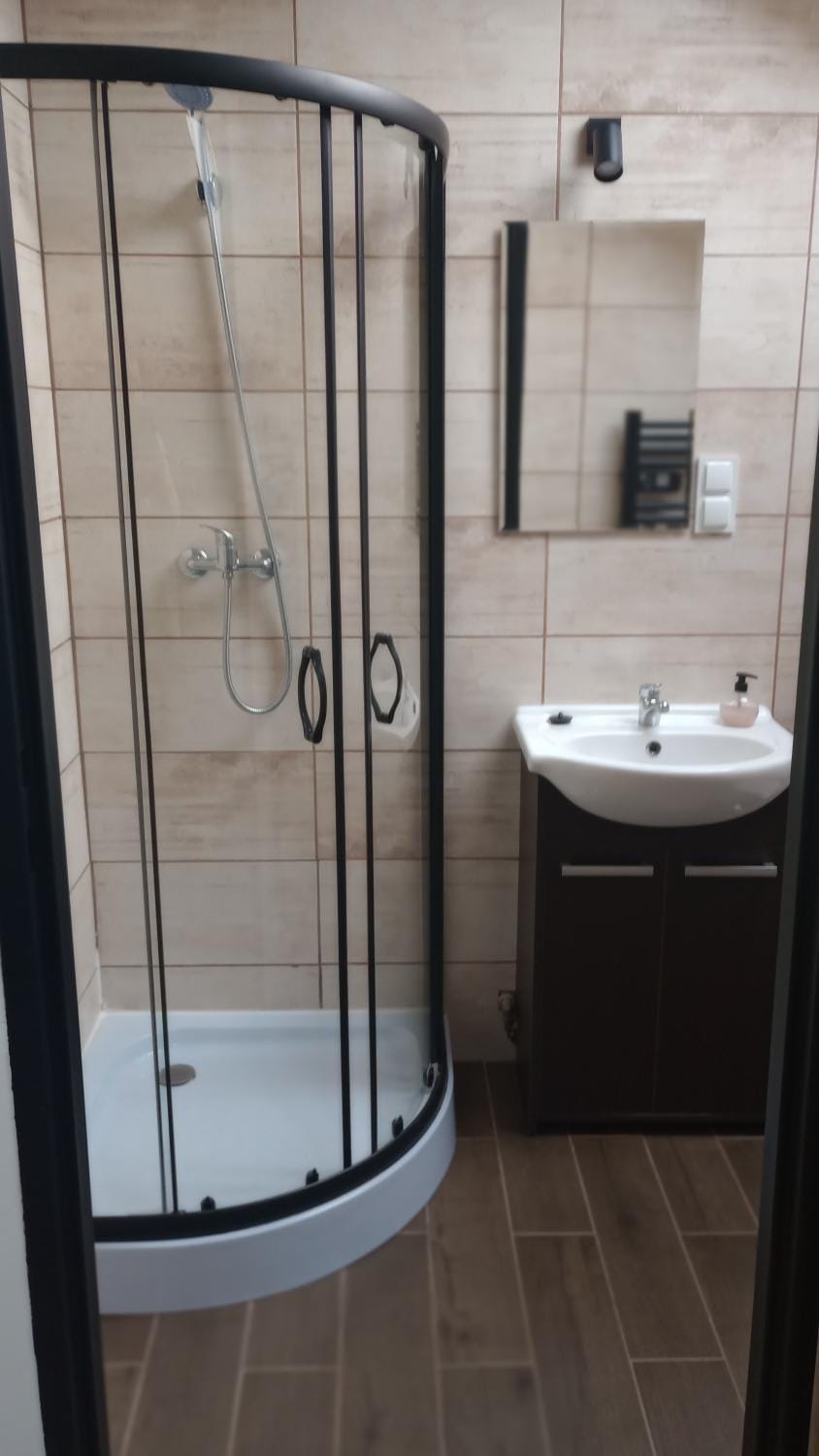 Chmurka Apartment in Poland