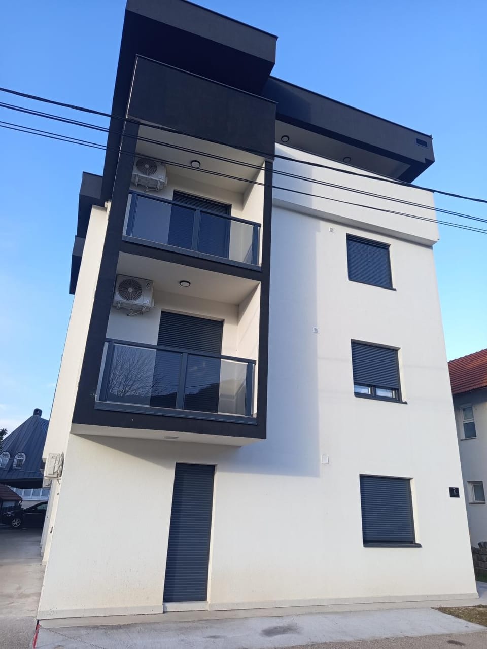 Apartman Djina - Banja Koviljaca Apartment in Serbia