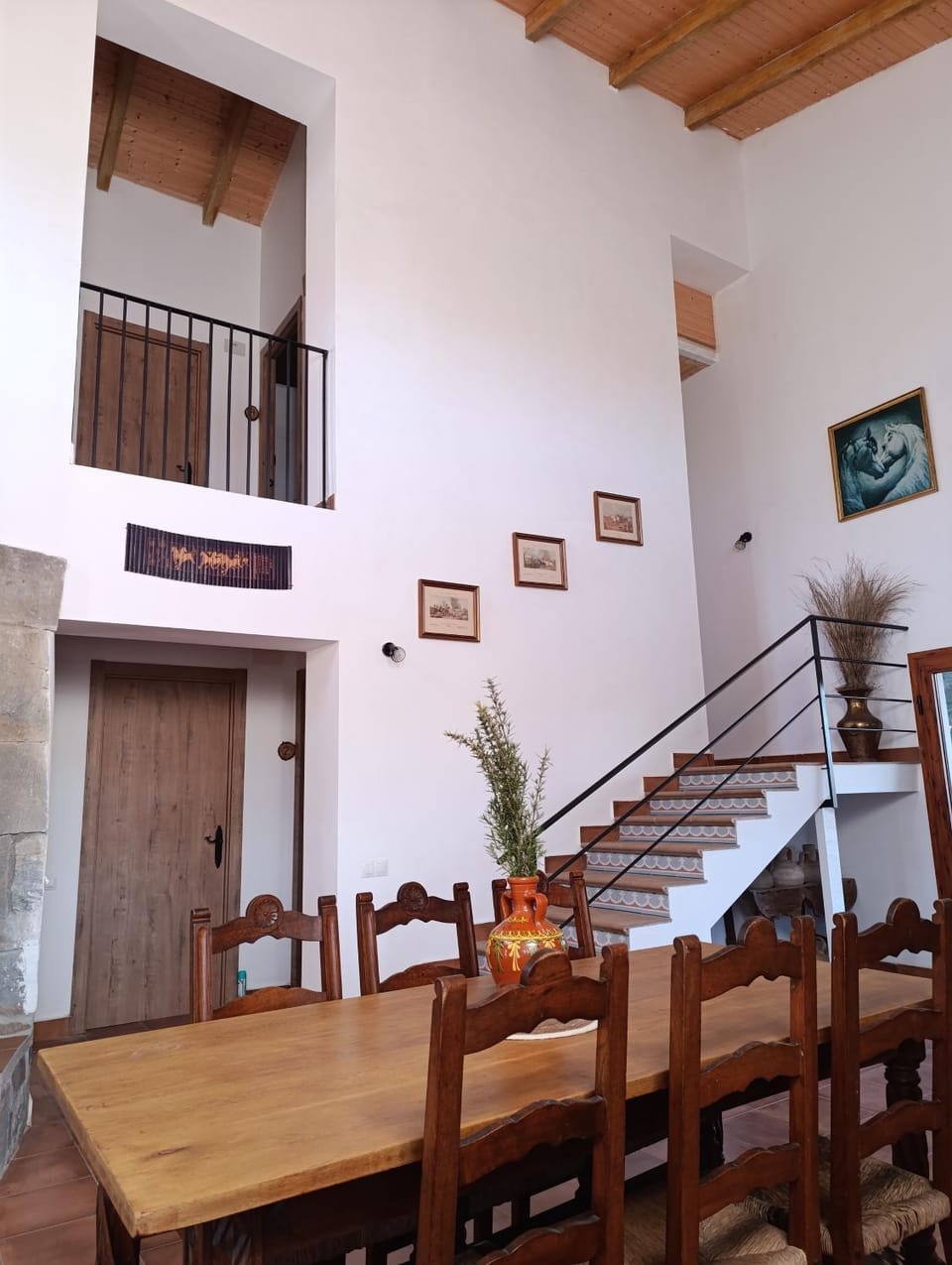Masía Can Janàs Country House in Vallès Occidental