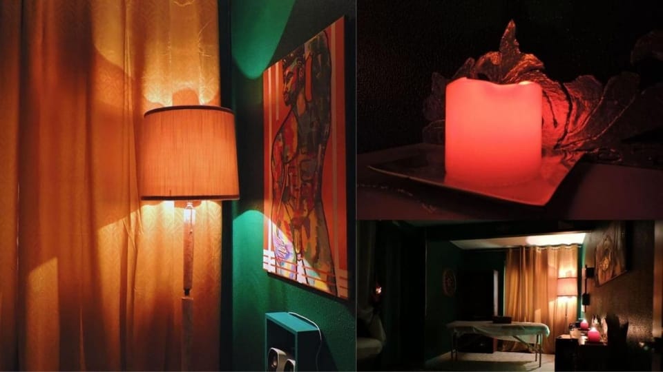 Cattleya Zensations Love hotel in Algeciras
