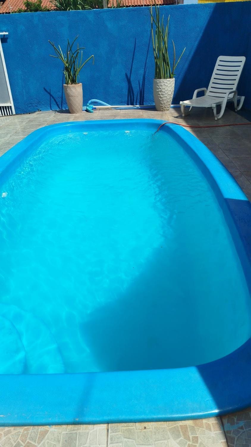 Casa com piscina Ana Eliza Villa in Londrina