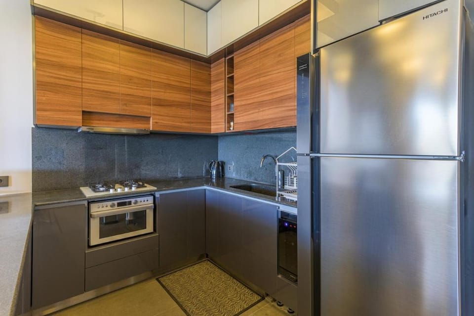 Lovely 1 BR Home in Faqra Apartment in Africa