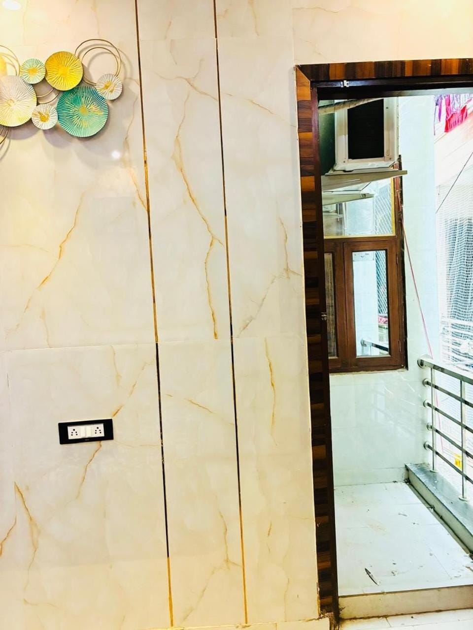 Luxury 3 Bhk Apartment at New Delhi Apartment in Delhi