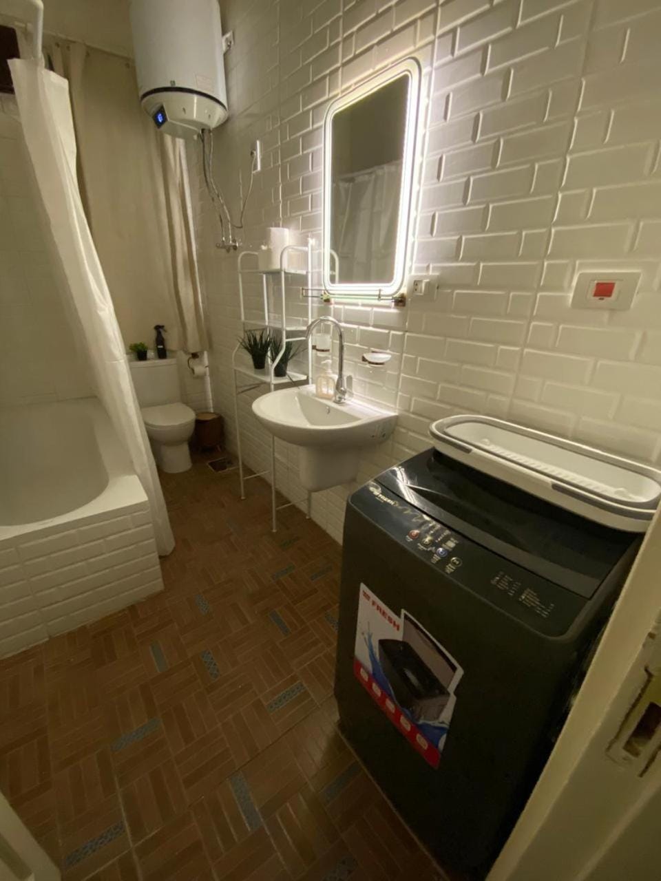 Toilet, Bathroom, Bath