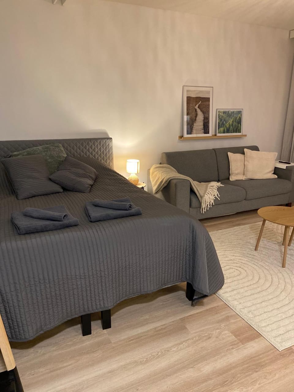 Bed