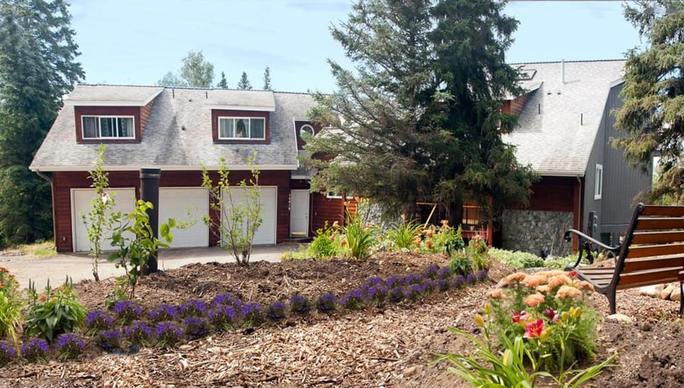 Property building, Spring