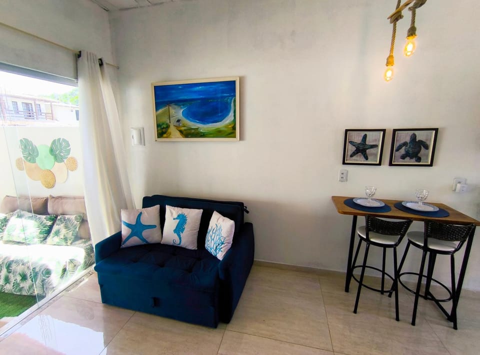 Casa linda Beira Mar com Ar House in State of Bahia