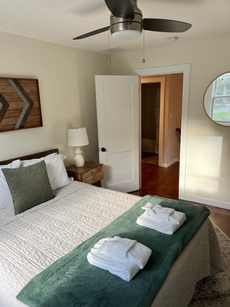 River's Edge House in Woodstock