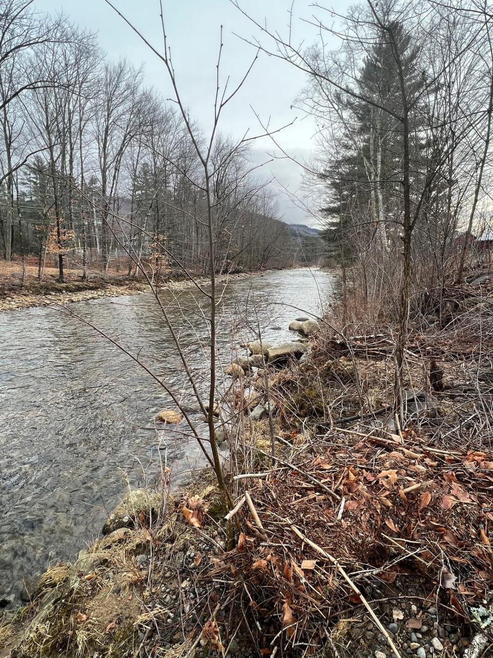 River's Edge House in Woodstock