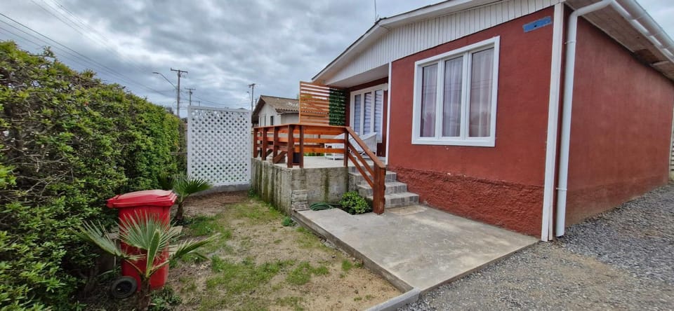 Cabaña para 4 a 5 personas House in Valparaíso Region