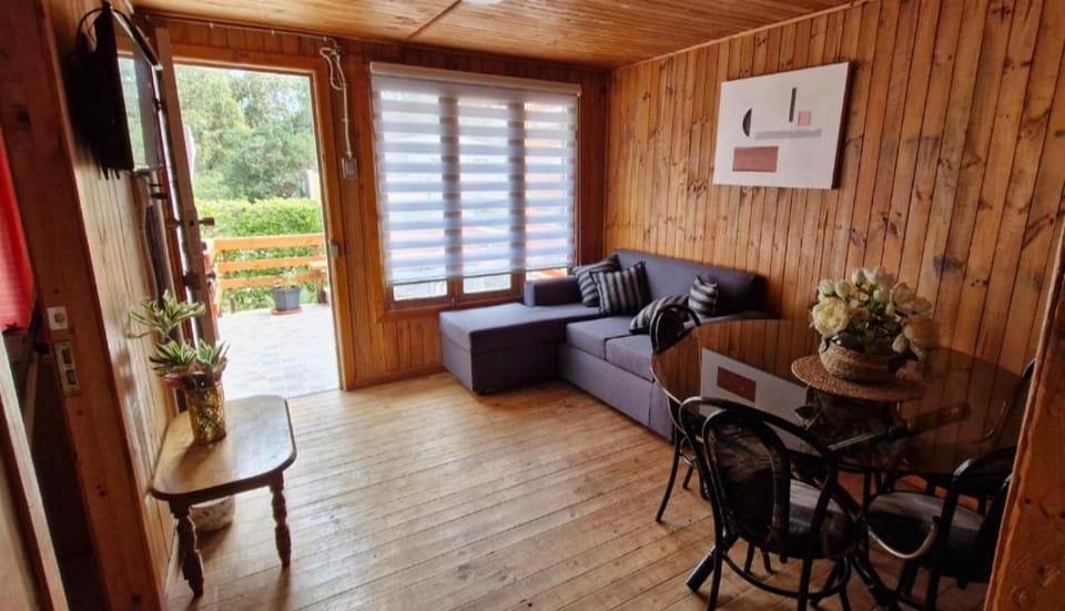 Cabaña para 4 a 5 personas House in Valparaíso Region
