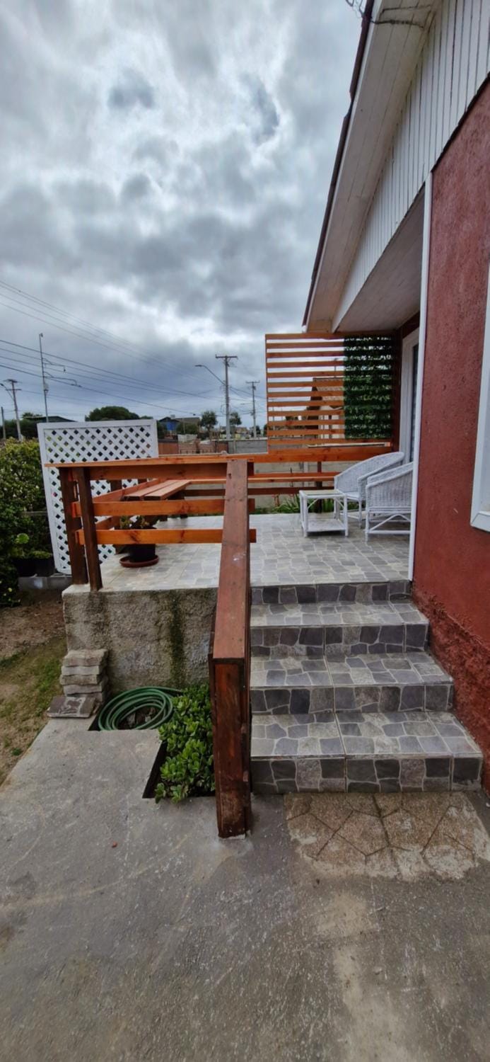 Cabaña para 4 a 5 personas House in Valparaíso Region