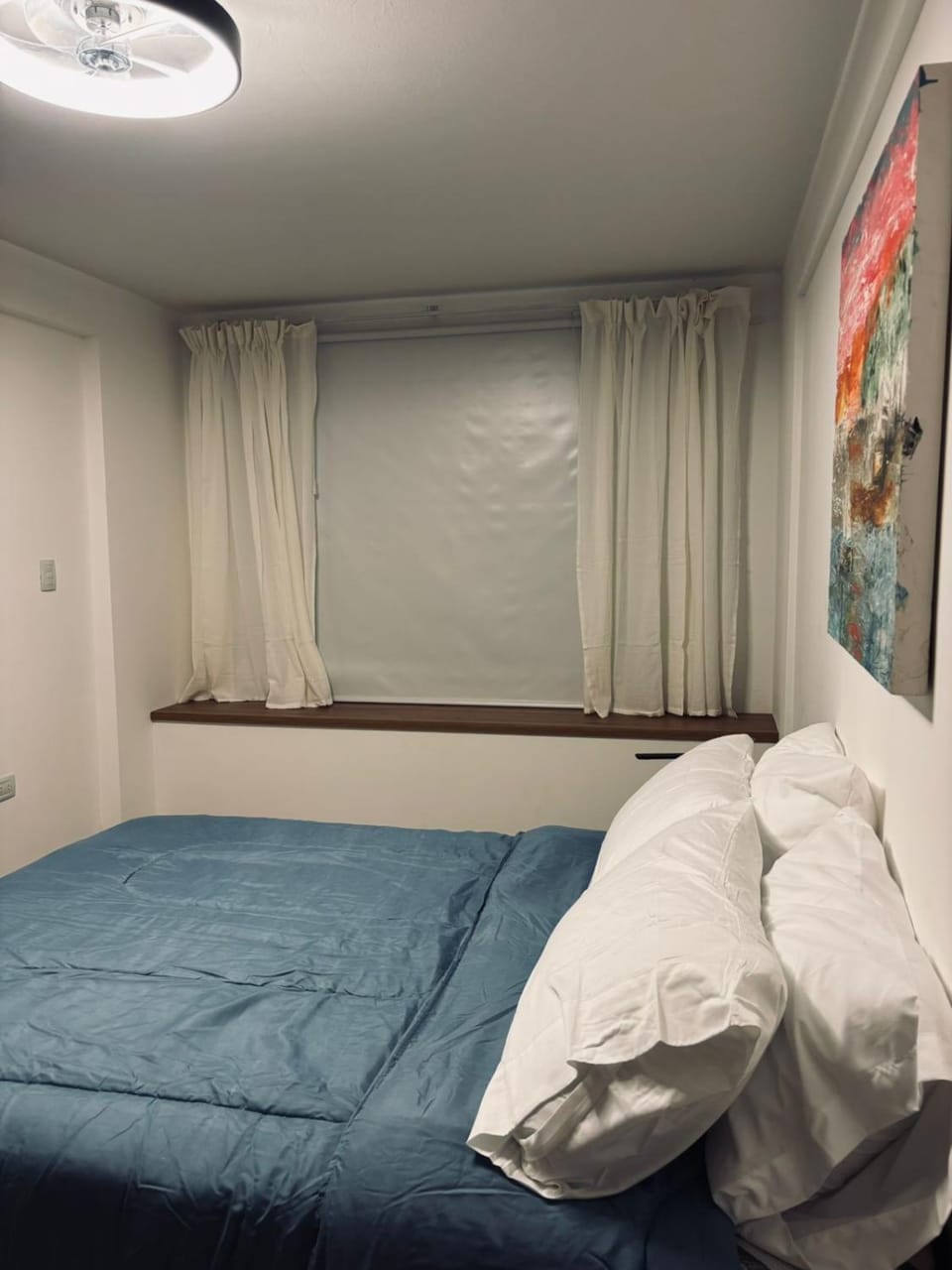 Departamento luminoso y acogedor en Alberdi Apartment in Cordoba