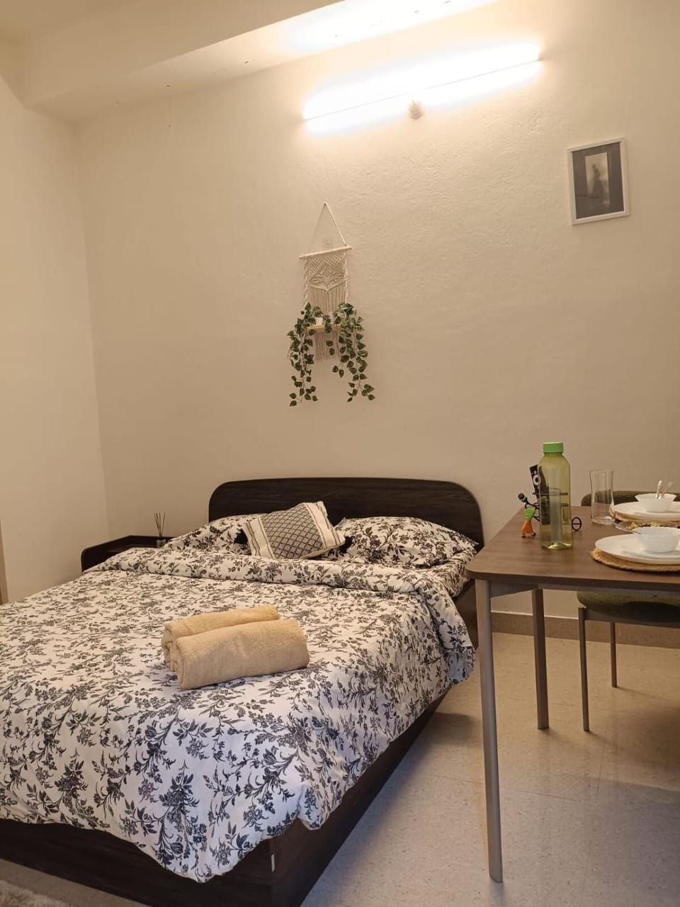 Casa Iris - One Bedroom in a 3BHK Apartment Apartment in Hyderabad