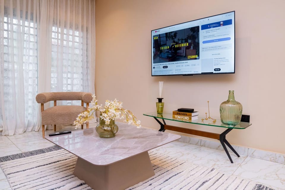 Bellagio One Bedroom Apartment Spintex Apartment in Accra