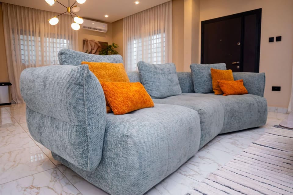 Bellagio One Bedroom Apartment Spintex Apartment in Accra
